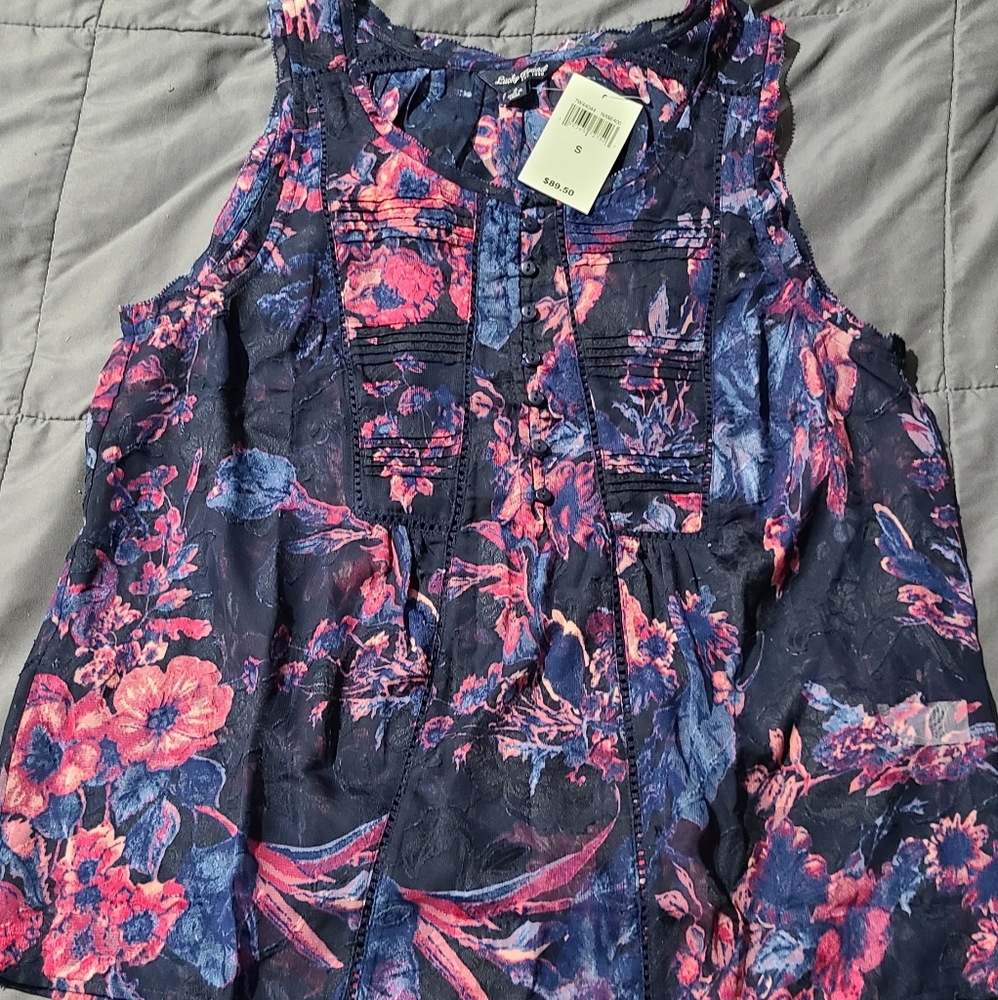 Lucky Brand Tank Top